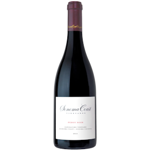 2021 SCV Pinot Noir, Sangiacomo Vineyard, Sonoma Coast, 750ml